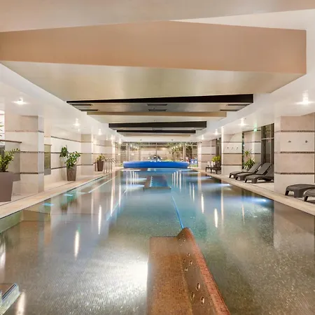 酒店 狄维纳斯酒店 德布勒森