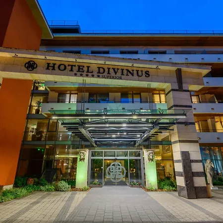 Divinus 호텔 데브레첸