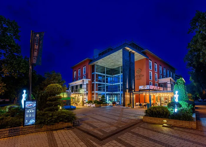 Divinus Hotel Debrecen